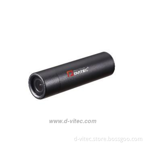 Miniature Bullet CCTV Camera